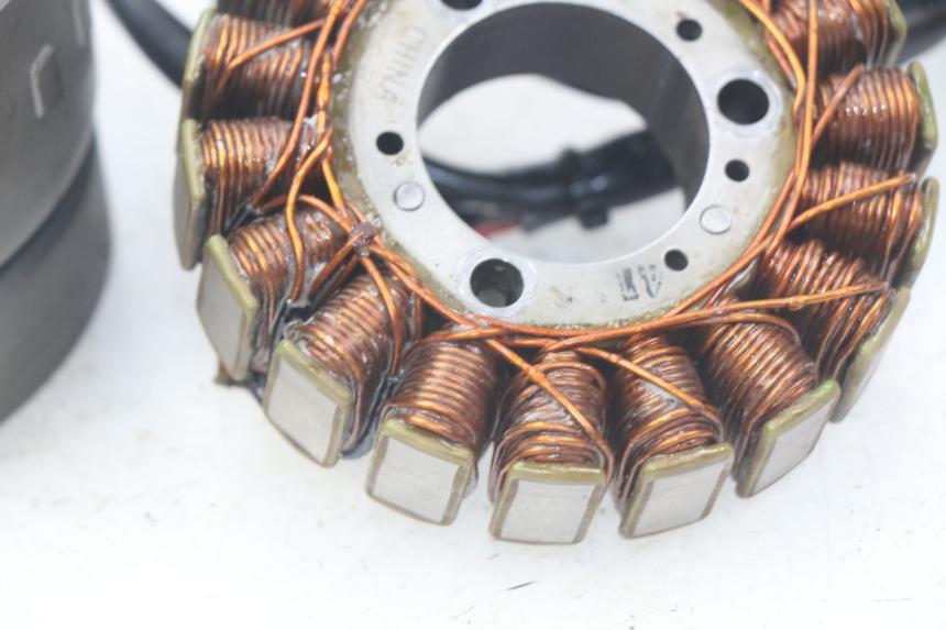 photo de ROTOR STATOR PEUGEOT GEOPOLIS 400 (2007 - 2013) - Pièce contrôlée