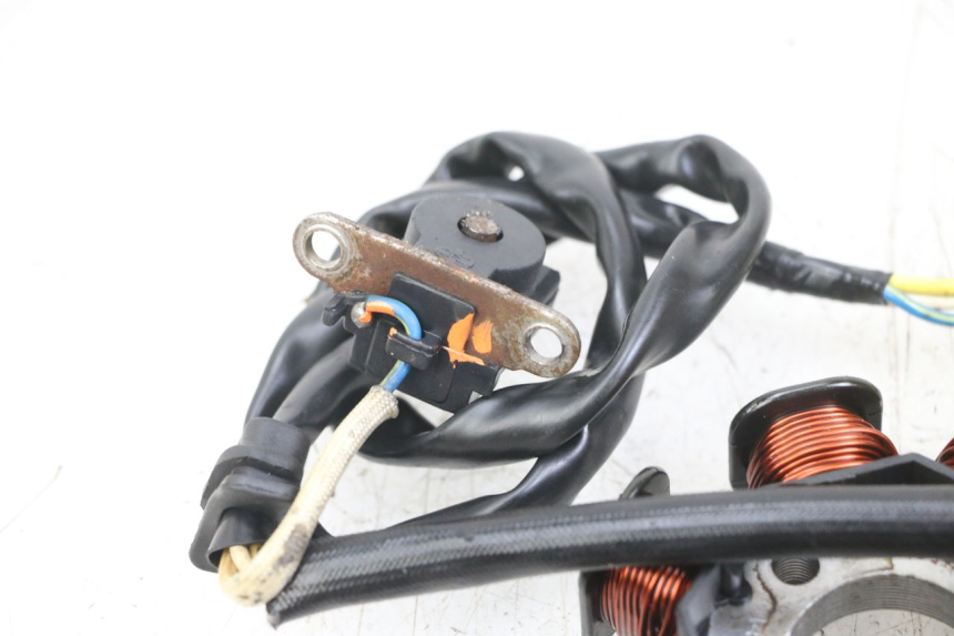 photo de ROTOR STATOR GOES WIKI 125 (2010 - 2015) - Gros plan technique