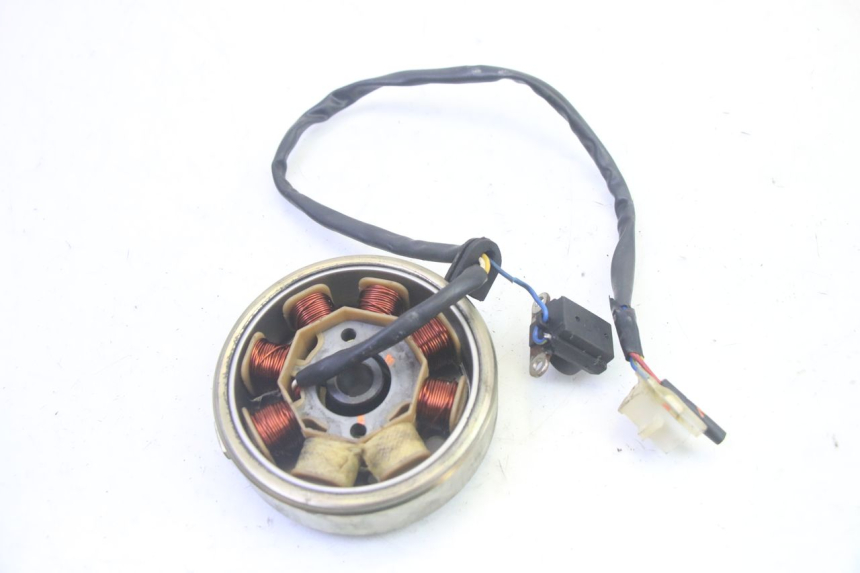 photo de ROTOR STATOR EUROCKA GTR 50 (2018 - 2021) - Autre angle de vue