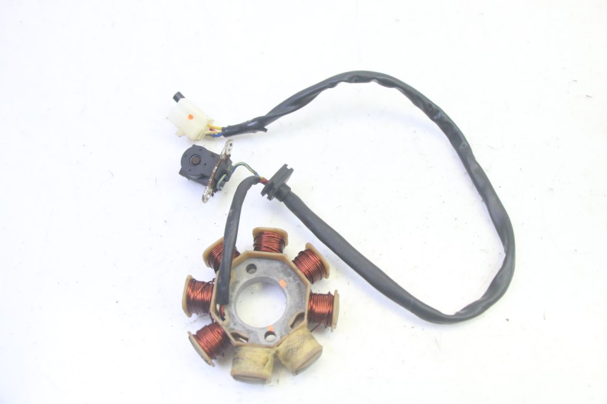 photo de ROTOR STATOR EUROCKA GTR 50 (2018 - 2021) - Gros plan technique