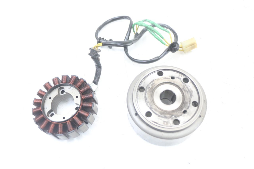 photo de ROTOR STATOR HONDA NES AROBASE 125 (2000 - 2003) - Détail de la pièce