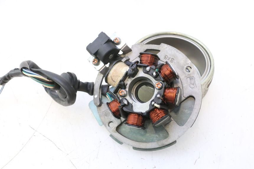 photo de ROTOR STATOR KEEWAY HURRICANE 50 (2006 - 2019) - Autre angle de vue