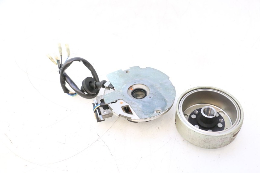 photo de ROTOR STATOR KEEWAY HURRICANE 50 (2006 - 2019) - Gros plan technique