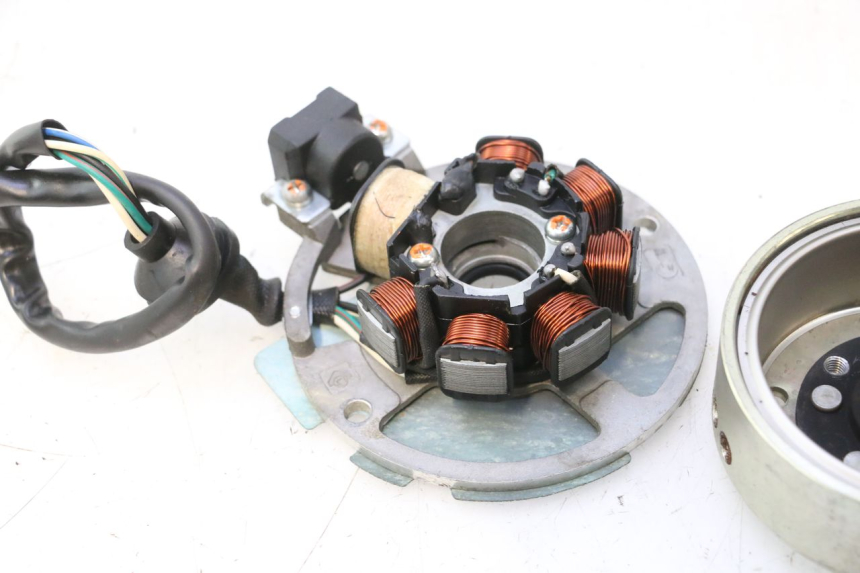 photo de ROTOR STATOR KEEWAY HURRICANE 50 (2006 - 2019) - État de surface