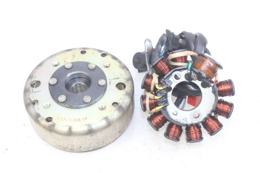 photo de ROTOR STATOR REVATTO IMPERATOR 125 (2007 - 2015) - Vue principale