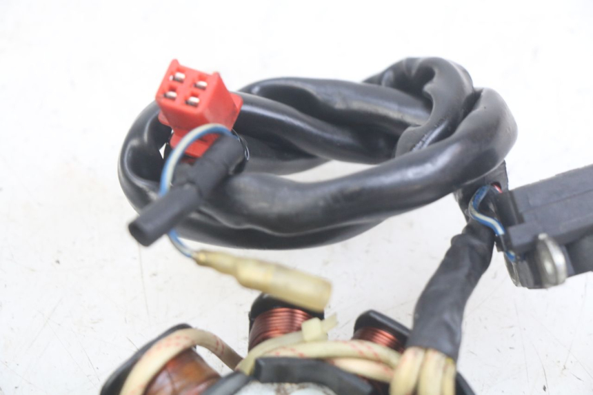 photo de ROTOR STATOR REVATTO IMPERATOR 125 (2007 - 2015) - Gros plan technique