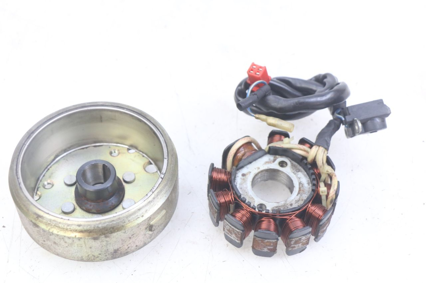 photo de ROTOR STATOR REVATTO IMPERATOR 125 (2007 - 2015) - Vue d’ensemble