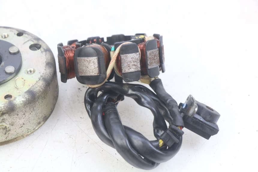 photo de ROTOR STATOR REVATTO IMPERATOR 125 (2007 - 2015) - Points de fixation