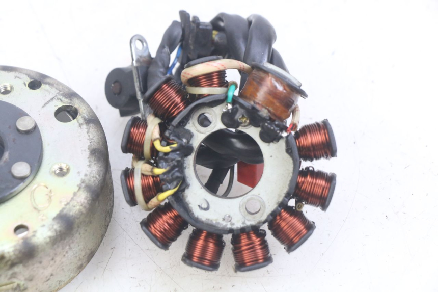 photo de ROTOR STATOR REVATTO IMPERATOR 125 (2007 - 2015) - État de surface