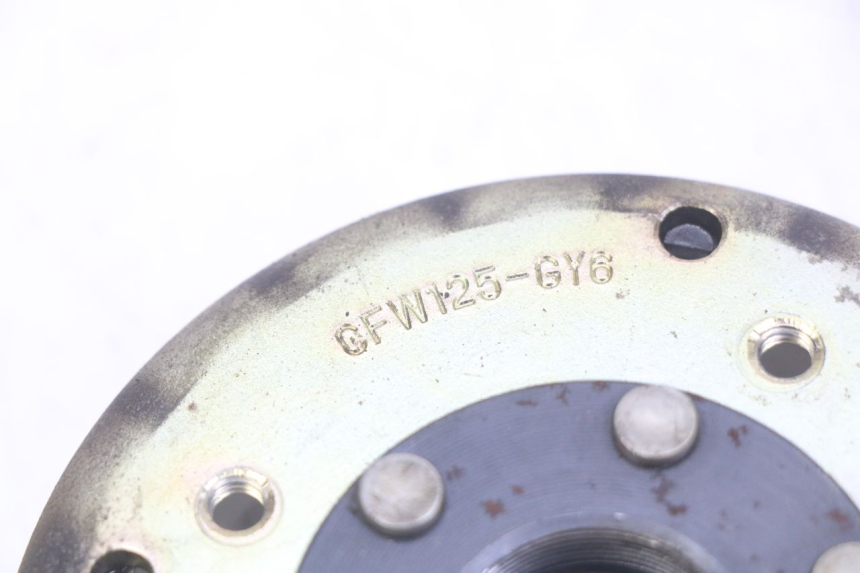 photo de ROTOR STATOR REVATTO IMPERATOR 125 (2007 - 2015) - Pièce contrôlée