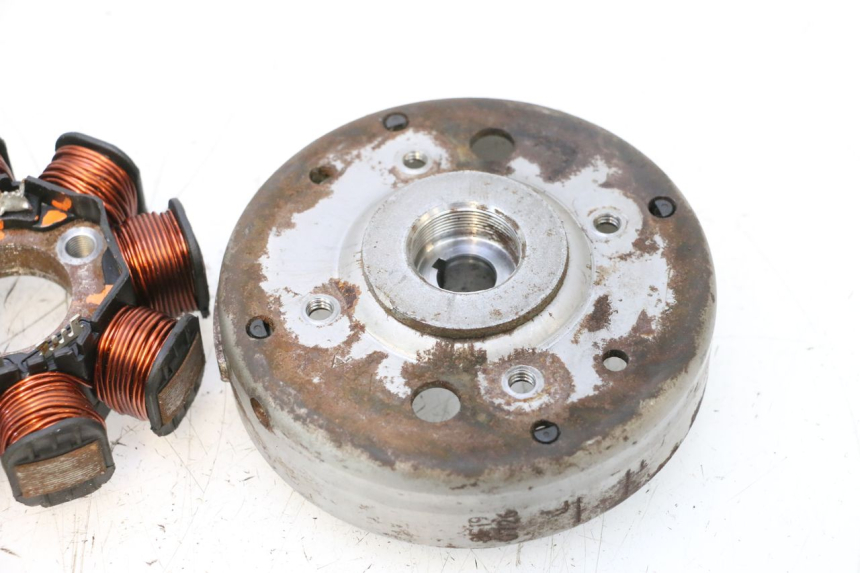 photo de ROTOR STATOR SYM JET 14 4T 50 (2018 - 2022) - Vue rapprochée