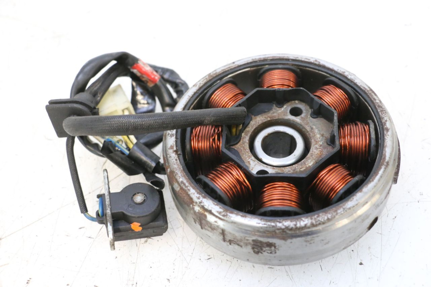 photo de ROTOR STATOR SYM JET 14 4T 50 (2018 - 2022) - Zoom état d’usage