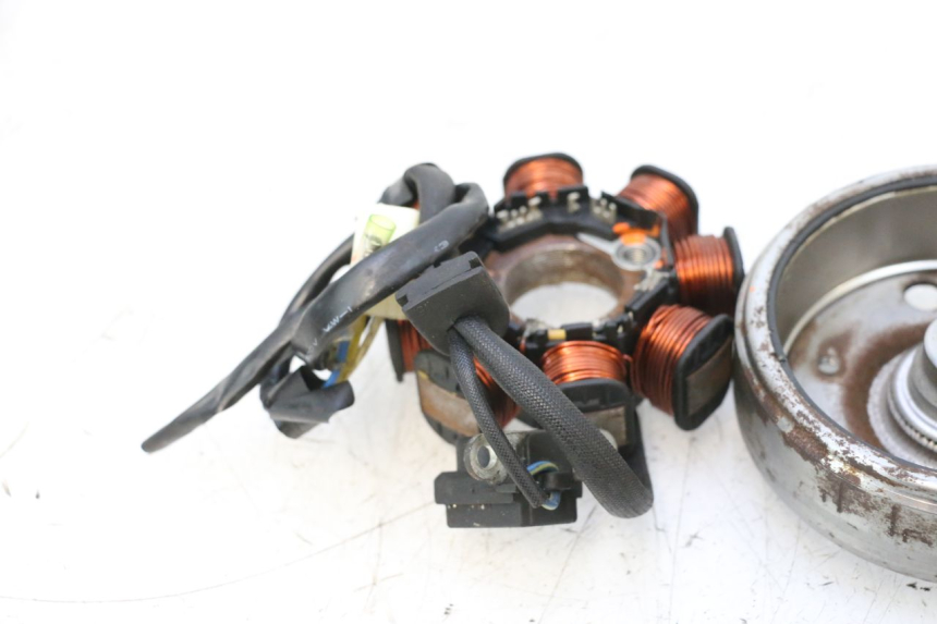 photo de ROTOR STATOR SYM JET 14 4T 50 (2018 - 2022) - Gros plan technique