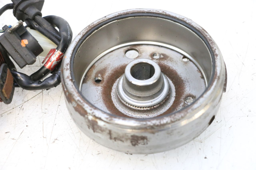 photo de ROTOR STATOR SYM JET 14 4T 50 (2018 - 2022) - Marquages et références
