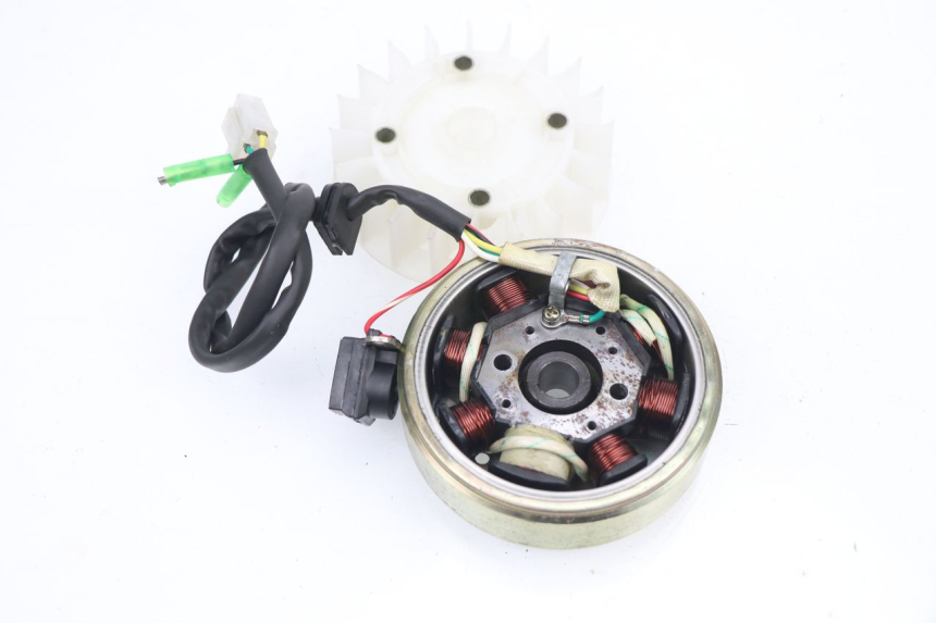 photo de ROTOR STATOR REVATTO JOYSTICK 50 (2006 - 2012) - Zoom état d’usage