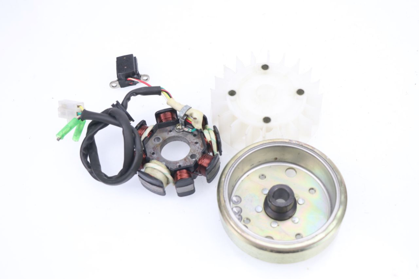 photo de ROTOR STATOR REVATTO JOYSTICK 50 (2006 - 2012) - Autre angle de vue