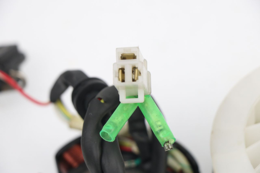 photo de ROTOR STATOR REVATTO JOYSTICK 50 (2006 - 2012) - Vue d’ensemble