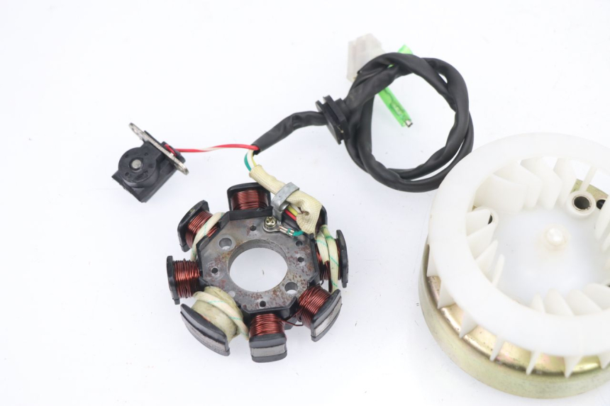 photo de ROTOR STATOR REVATTO JOYSTICK 50 (2006 - 2012) - État de surface