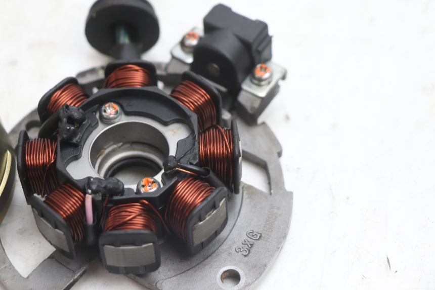 photo de ROTOR STATOR RIDE JUMP 2T 50 (2012 - 2017) - Vue d’ensemble