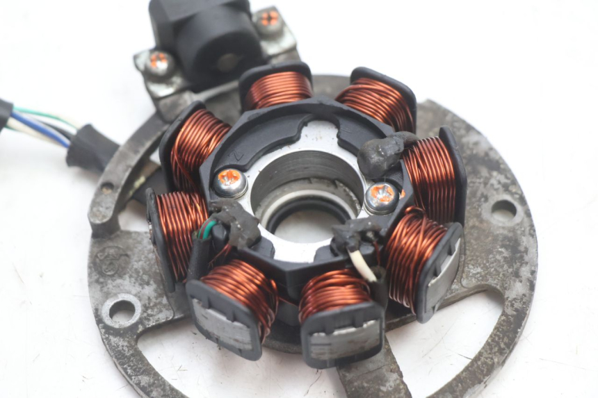 photo de ROTOR STATOR RIDE JUMP 2T 50 (2012 - 2017) - Vue d’ensemble