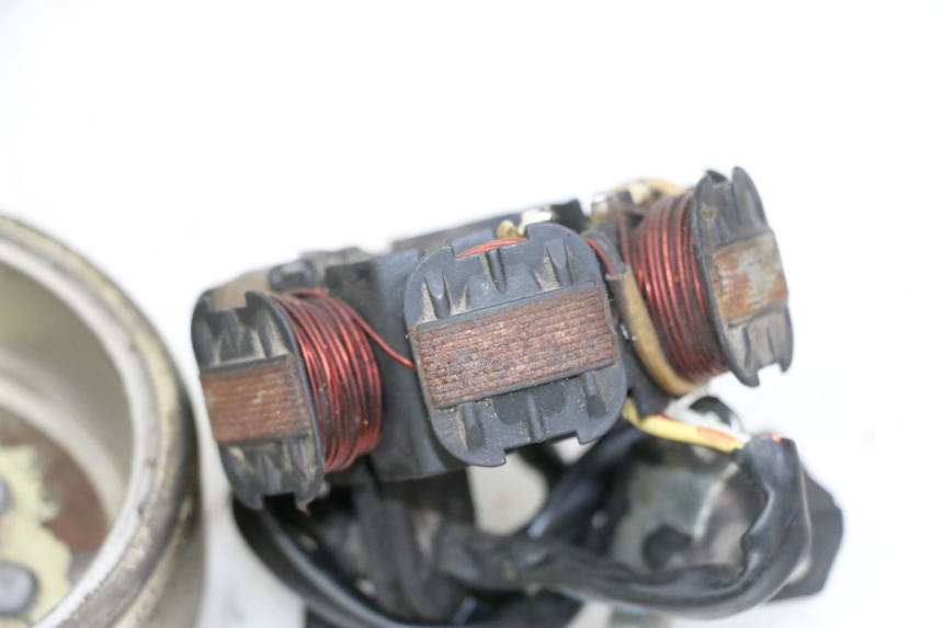 photo de ROTOR STATOR PEUGEOT KISBEE 2T 50 (2010 - 2017) - Détails caractéristiques