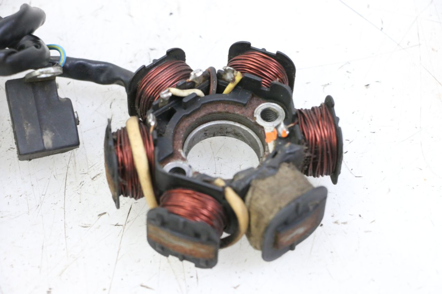 photo de ROTOR STATOR PEUGEOT KISBEE 2T 50 (2010 - 2017) - Vue d’ensemble