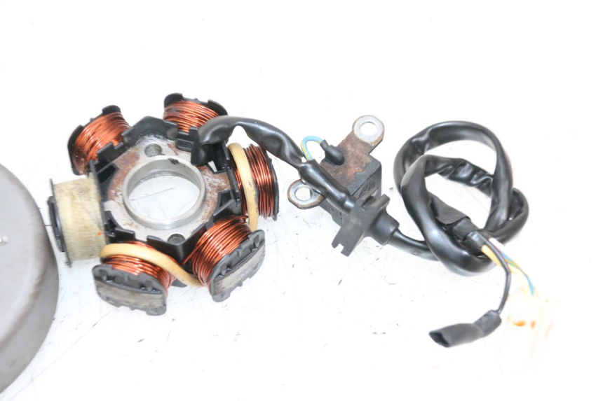 photo de ROTOR STATOR PEUGEOT KISBEE 2T 50 (2010 - 2017) - Marquages et références