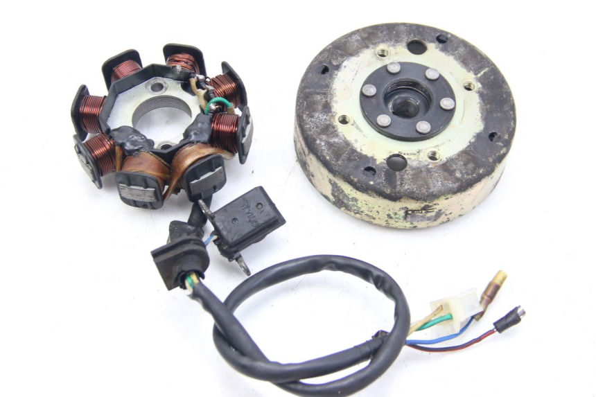 photo de ROTOR STATOR PEUGEOT KISBEE 4T 50 (2010 - 2017) - Vue principale