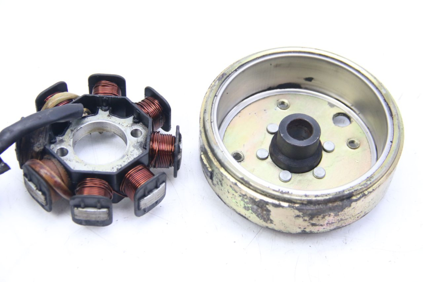 photo de ROTOR STATOR PEUGEOT KISBEE 4T 50 (2010 - 2017) - Détail de la pièce