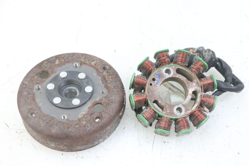 photo de ROTOR STATOR PEUGEOT KISBEE 4T 50 (2018 - 2022) - Vue principale