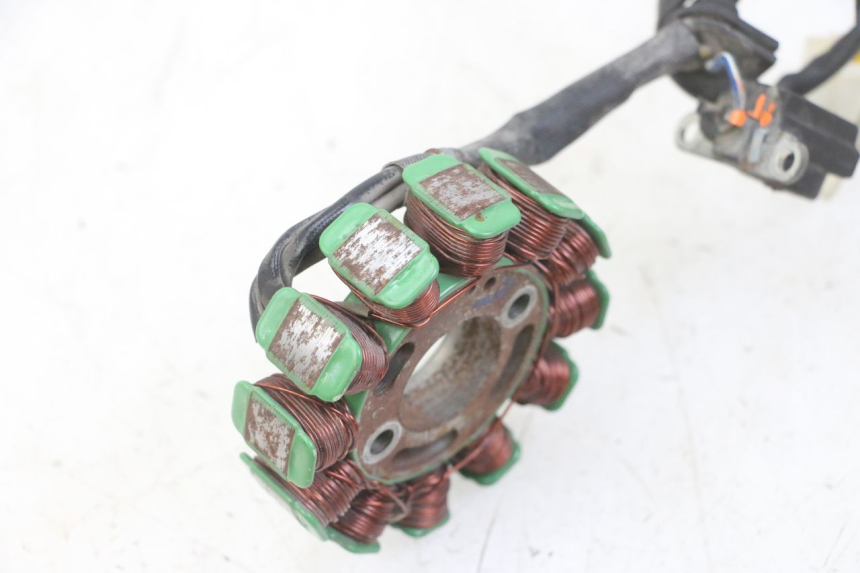 photo de ROTOR STATOR PEUGEOT KISBEE 4T 50 (2018 - 2022) - Pièce contrôlée