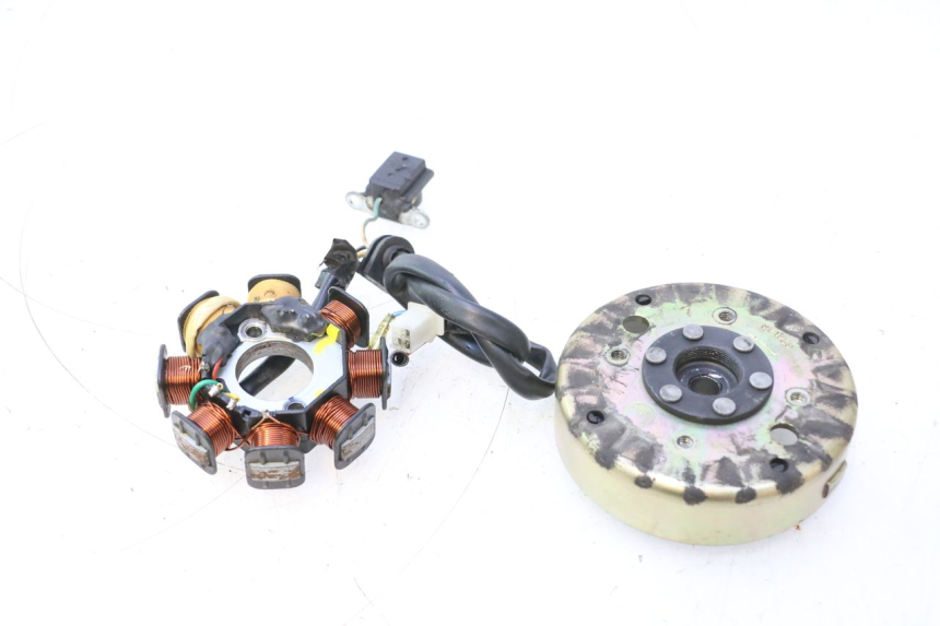 photo de ROTOR STATOR PEUGEOT KISBEE 4T 50 (2010 - 2017) - Vue principale
