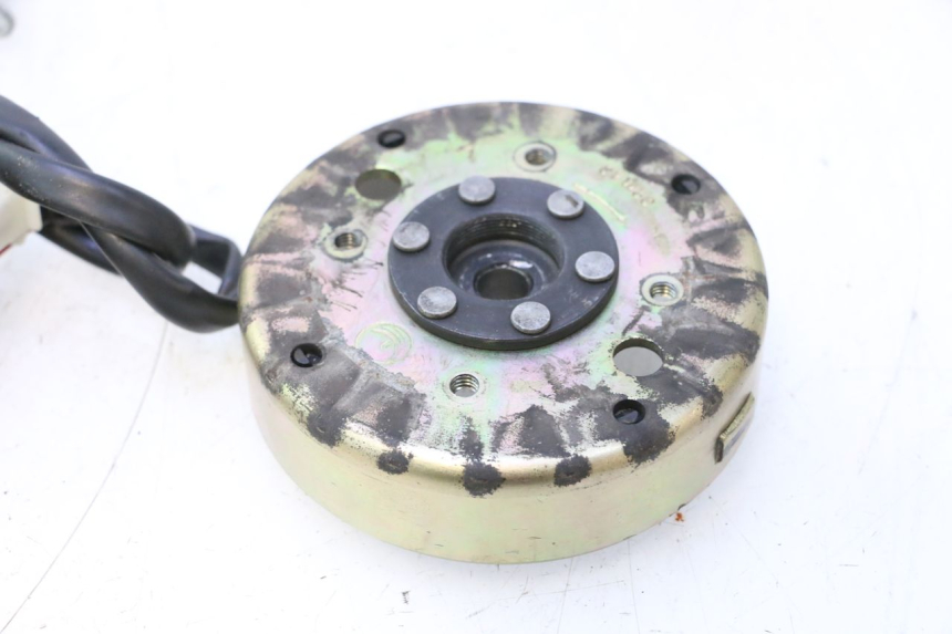 photo de ROTOR STATOR PEUGEOT KISBEE 4T 50 (2010 - 2017) - Pièce contrôlée