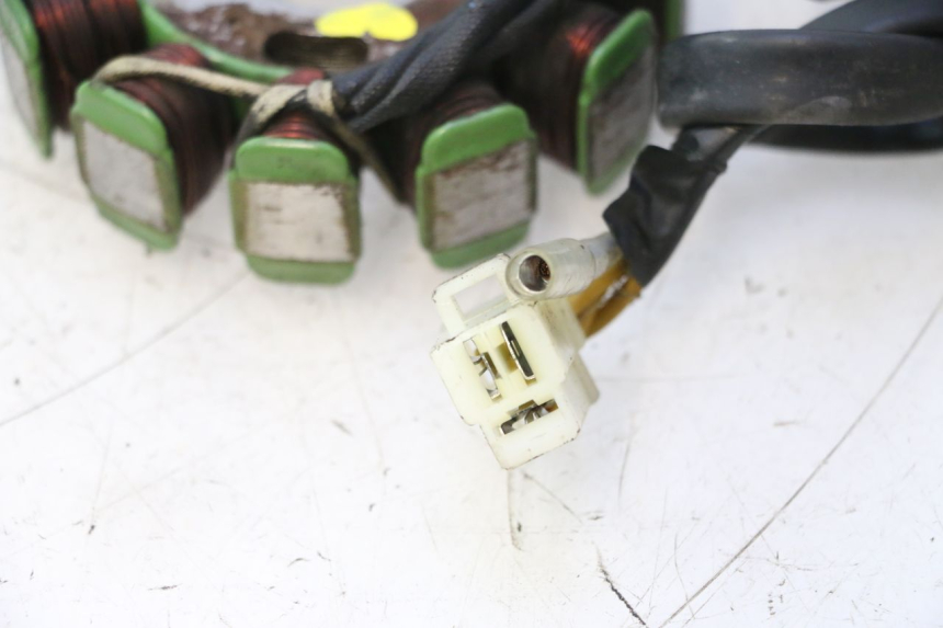 photo de ROTOR STATOR PEUGEOT KISBEE 4T 50 (2018 - 2022) - Pièce contrôlée