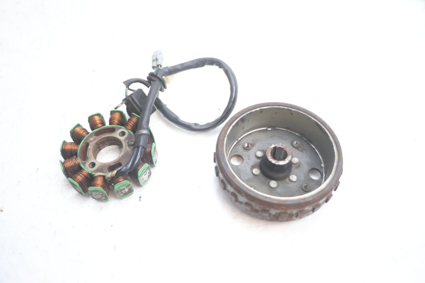 photo de ROTOR STATOR PEUGEOT KISBEE 4T 50 (2018 - 2022) - Détail de la pièce