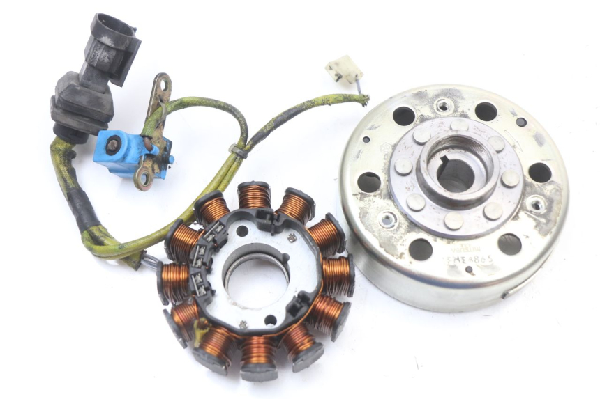 photo de ROTOR STATOR RENAULT KOURANOS 125 (2001 - 2004) - Vue principale