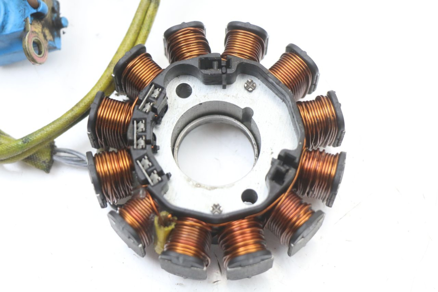 photo de ROTOR STATOR RENAULT KOURANOS 125 (2001 - 2004) - Vue d’ensemble