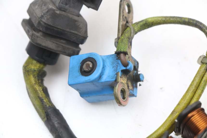 photo de ROTOR STATOR RENAULT KOURANOS 125 (2001 - 2004) - État de surface