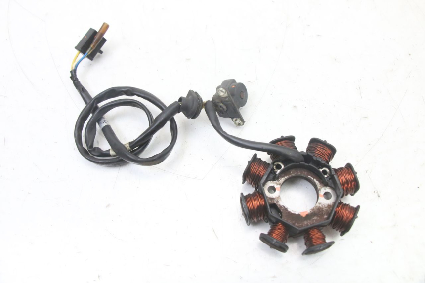 photo de ROTOR STATOR KYMCO DINK 4T 50 (2007 - 2018) - Gros plan technique