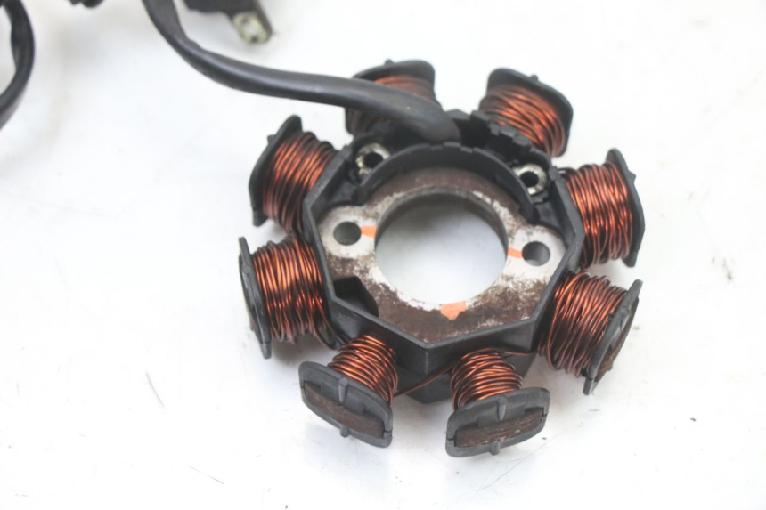 photo de ROTOR STATOR KYMCO DINK 4T 50 (2007 - 2018) - Vue d’ensemble