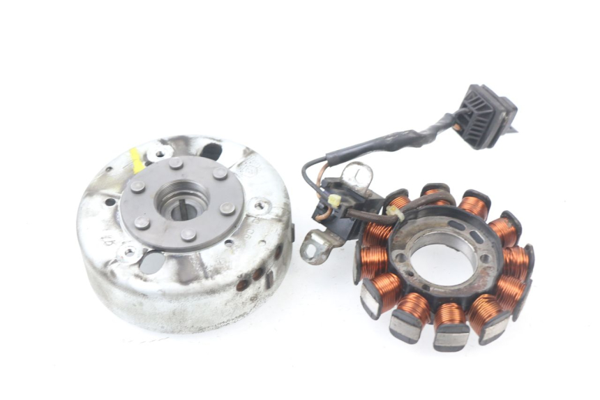 photo de ROTOR STATOR PIAGGIO LIBERTY 4T 50 (2004 - 2008) - Vue principale