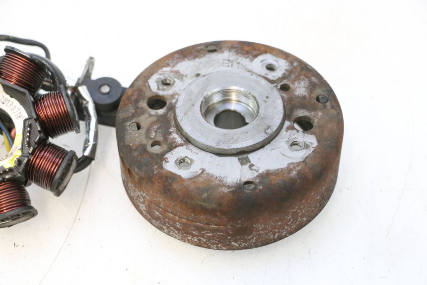 photo de ROTOR STATOR KYMCO LIKE 125 (2009 - 2016) - Pièce contrôlée