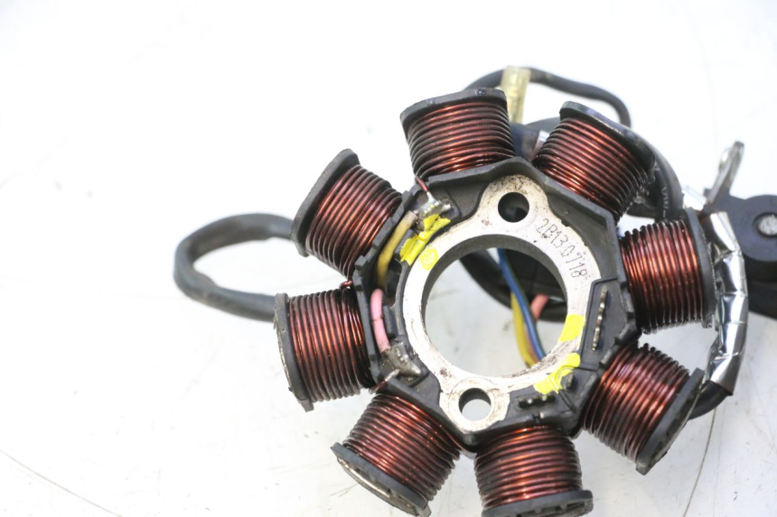 photo de ROTOR STATOR KYMCO LIKE 125 (2009 - 2016) - Marquages et références