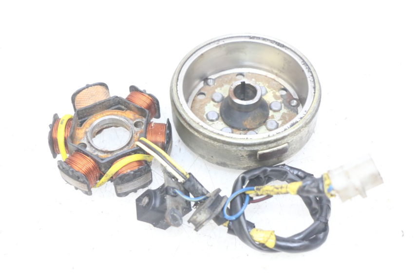 photo de ROTOR STATOR PEUGEOT LUDIX 50 (2005 - 2007) - Vue principale