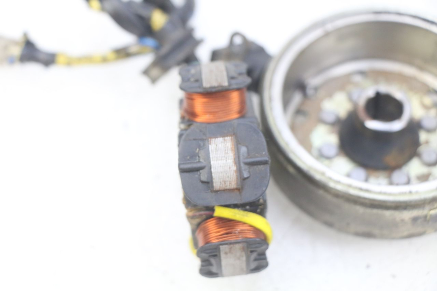 photo de ROTOR STATOR PEUGEOT LUDIX 50 (2005 - 2007) - État de surface