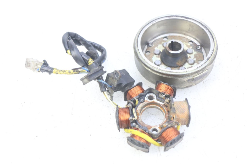 photo de ROTOR STATOR PEUGEOT LUDIX 50 (2005 - 2007) - Marquages et références