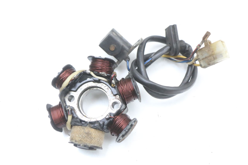 photo de ROTOR STATOR PEUGEOT LUDIX 50 (2008 - 2017) - Vue d’ensemble