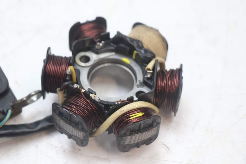 photo de ROTOR STATOR PEUGEOT LUDIX 50 (2005 - 2007) - État de surface