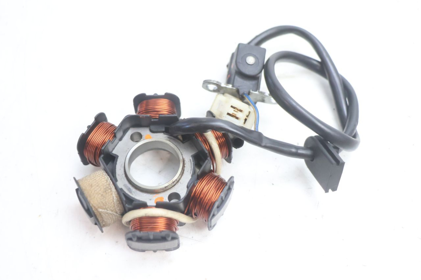 photo de ROTOR STATOR PEUGEOT LUDIX ONE 14P 50 (2004 - 2013) - État de surface