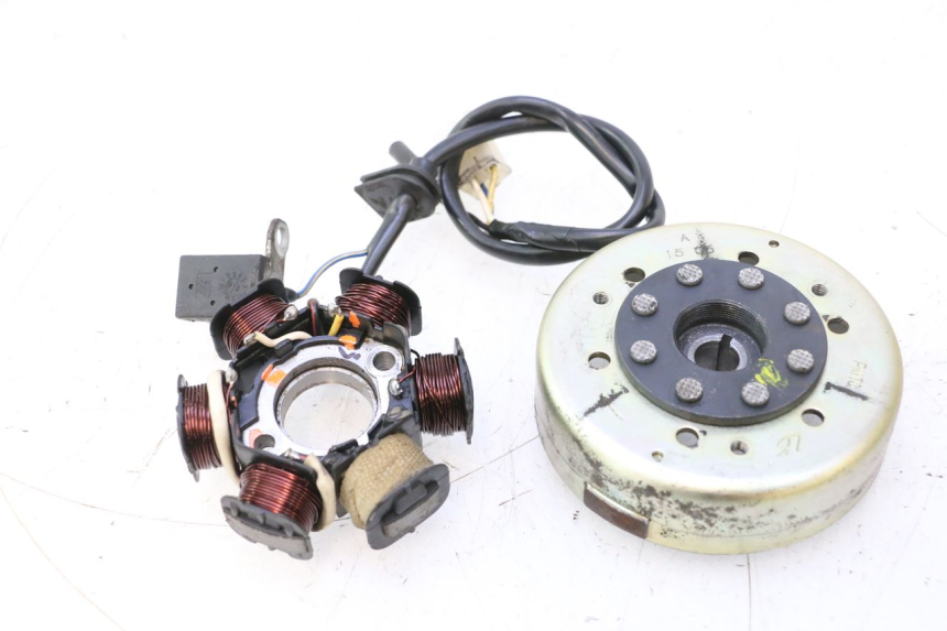 photo de ROTOR STATOR PEUGEOT LUDIX ONE 50 (2004 - 2013) - Vue principale